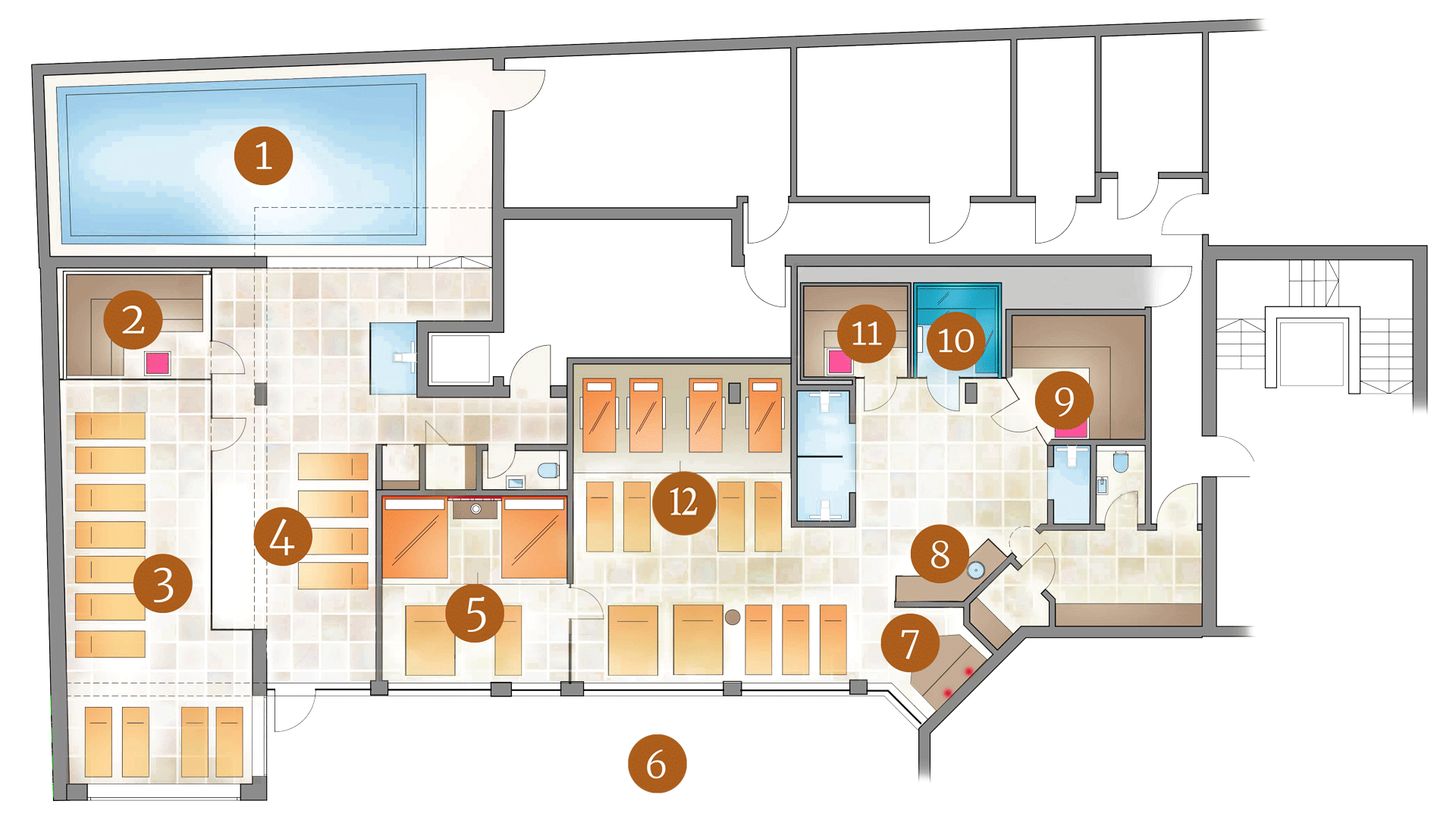 Hotel Darrehof Serfaus | Wellnessoase Plan Hotel Darrehof Serfaus | Wellnessoase Plan