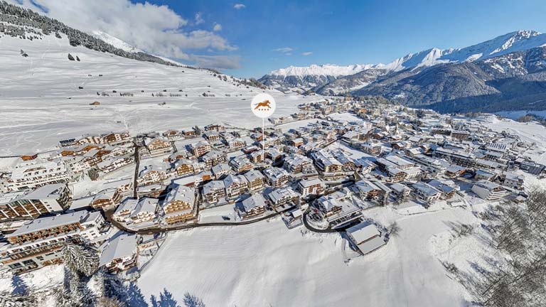 hotel darrehof serfaus ambiente