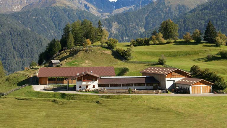 hotel darrehof serfaus ambiente