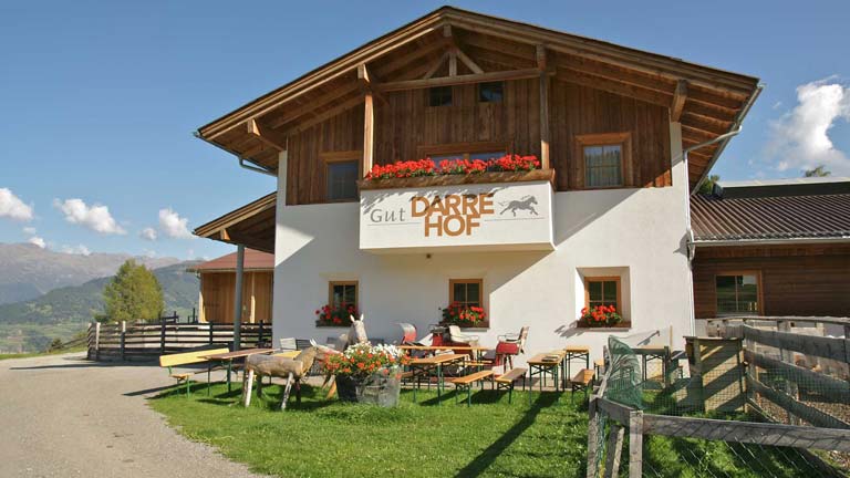 hotel darrehof serfaus ambiente