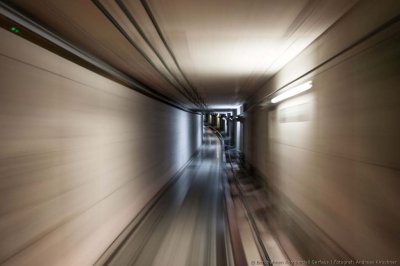 Die Dorfbahn in Serfaus | © Bergbahnen Komperdell Serfaus – Andreas Kirschner