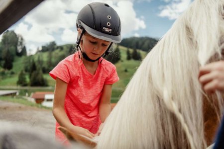 Children's rides | Darrehof Farm