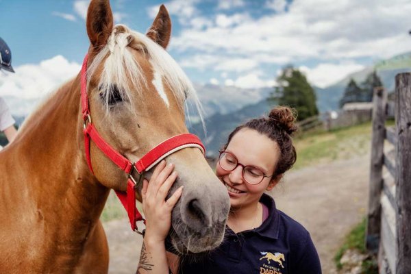 Gut Darrehof | Reiten in Serfaus | © Team Media