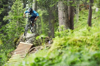 Bikepark Serfaus | © Serfaus Fiss Ladis Marketing GmbH – Christian Waldegger