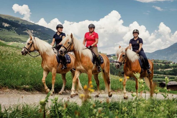 Gut Darrehof | Reiten für Teens & Erwachsene | © Andreas Schalber