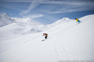 Die Erste Spur | © Serfaus Fiss Ladis Marketing GmbH – Andreas Kirschner