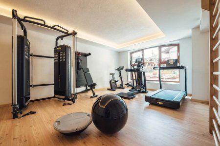Familien- & Naturhotel Darrehof | Fitnessraum
