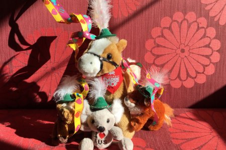 Fasching in Serfaus