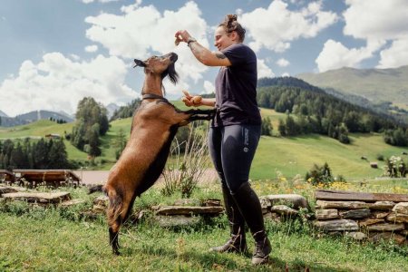 Gut Darrehof | Kinderreiten in Serfaus