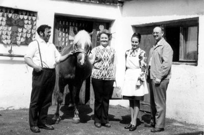 Familien- & Naturhotel Darrehof | Geschichte Familie Greiter