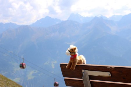 Netti war wandern