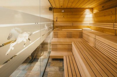 Familien- & Naturhotel Darrehof | Saunaparadies