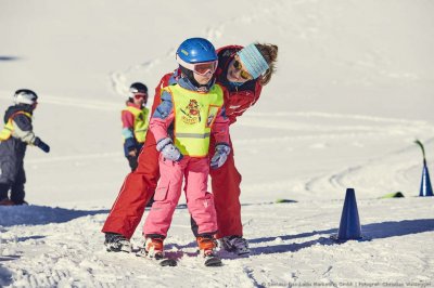 Skischule | © Serfaus Fiss Ladis Marketing GmbH – Christian Waldegger