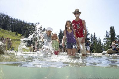 Murmliwasser | © Serfaus Fiss Ladis Marketing GmbH – Foto Müller
