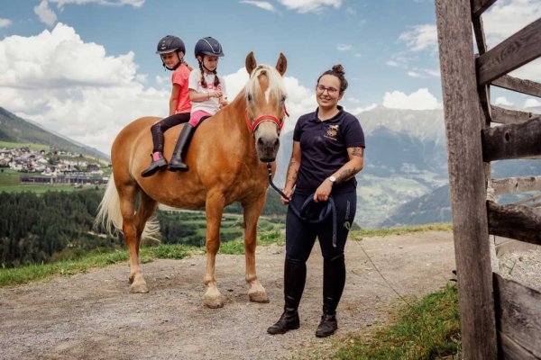 Gut Darrehof | Reiten für Kinder | © Andreas Schalber